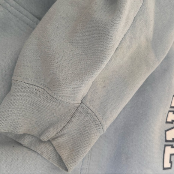 Light Blue Martha's Vineyard Hoodie - Picture 4 of 4